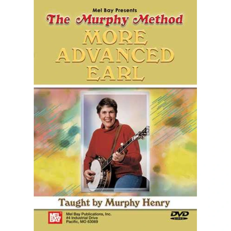 DVD - More Advanced Earl