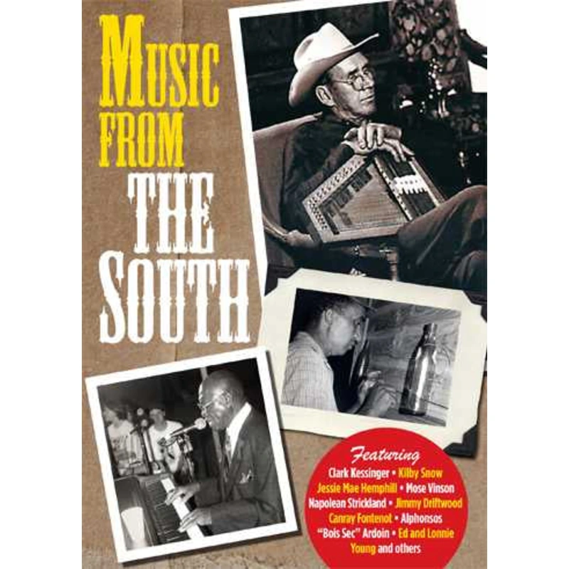 DVD - Music From the South