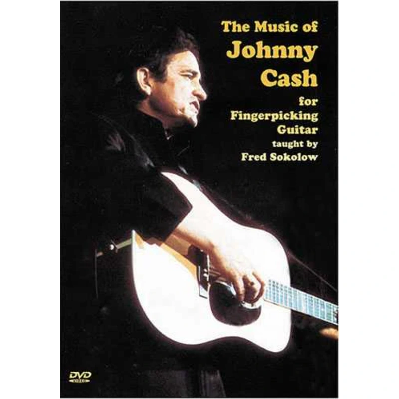 DVD - Music of Johnny Cash
