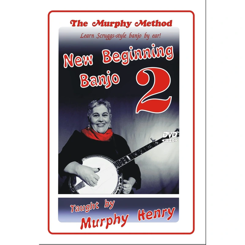 DVD - New Beginning Banjo 2