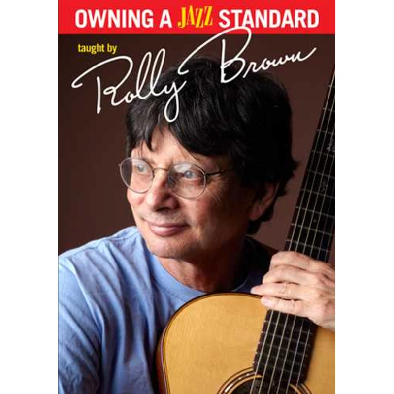 DVD - Owning a Jazz Standard