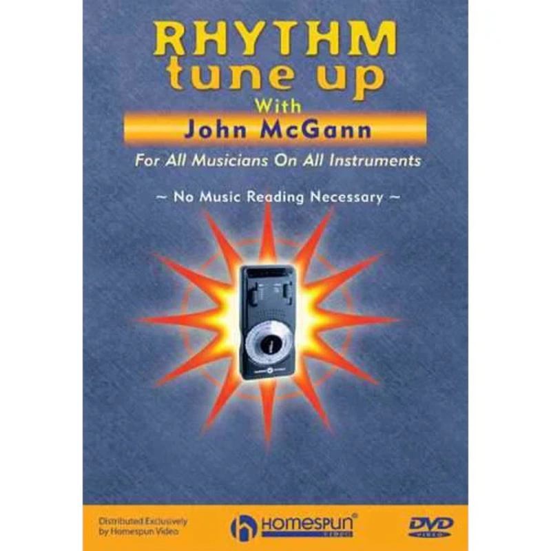 DVD - Rhythm Tune Up