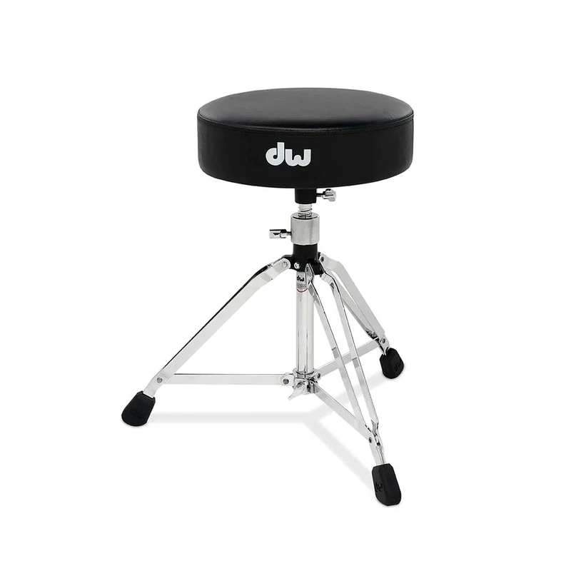 DW 5000 Series Round Base Drum Throne