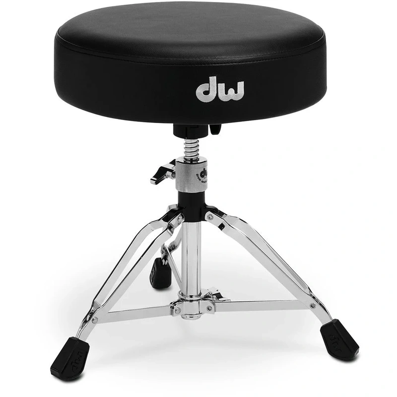 DW 9000 Series Low Tripod Drum Throne
