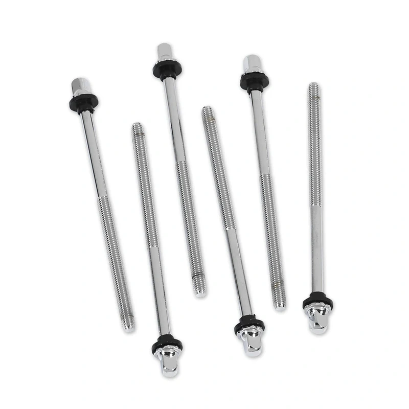 DW DWSM375C - Tension Rod 4.37-inch bass drum (6pk)