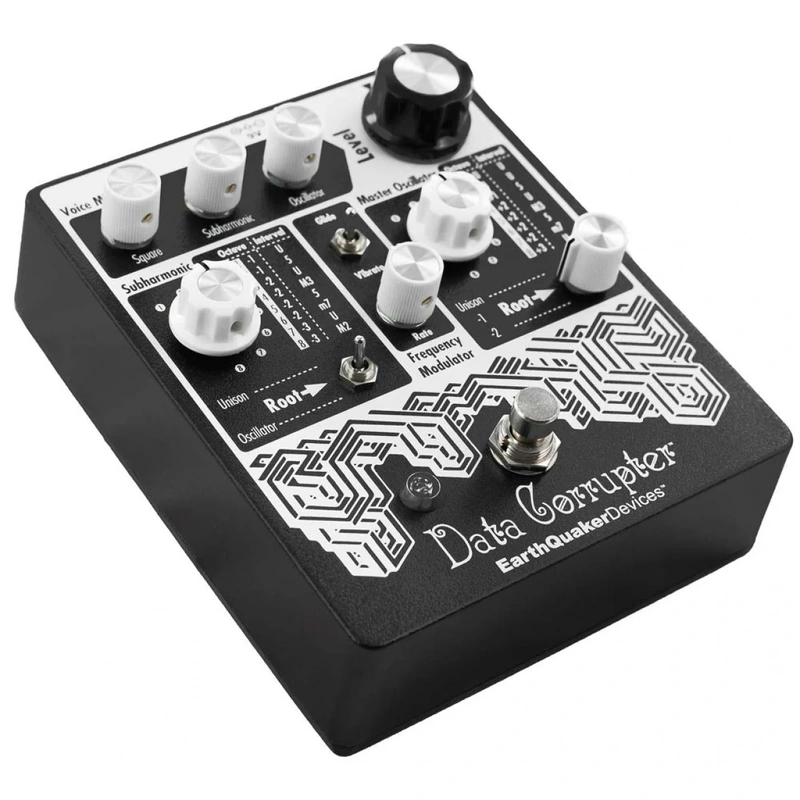 EarthQuaker Devices Data Corrupter Harmonizing Pedal