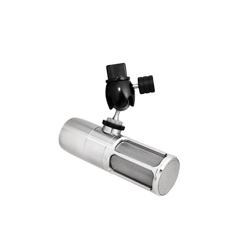 Earthworks ICON Pro Broadcast-Quality XLR Streaming Microphone