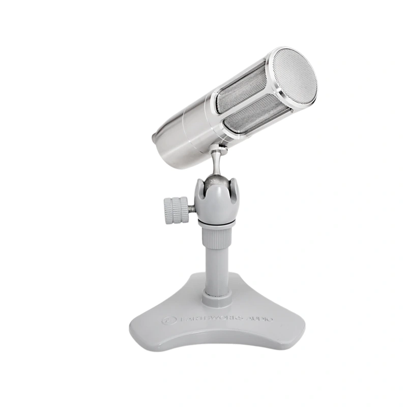 Earthworks ICON Studio-Quality USB Streaming Microphone