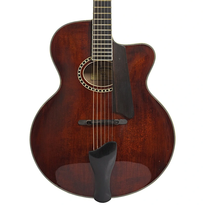 Eastman AR804C Hollowbody Archtop Guitar (2010s)
