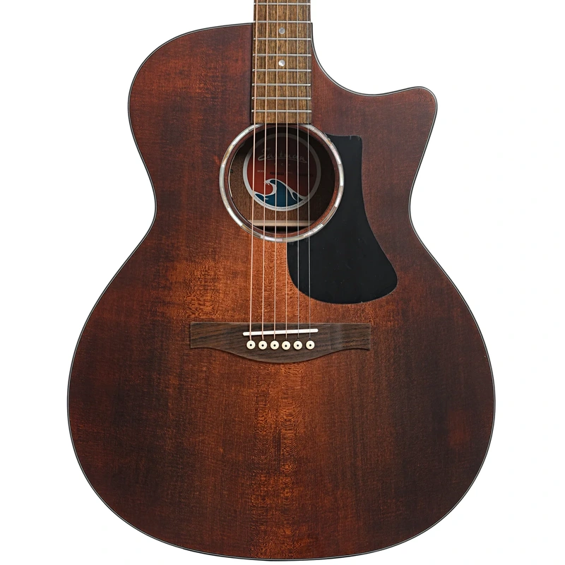 Eastman PCH1-GACE "Pacific Coast Highway" Acoustic Guitar & Gigbag, Classic Stained Finish