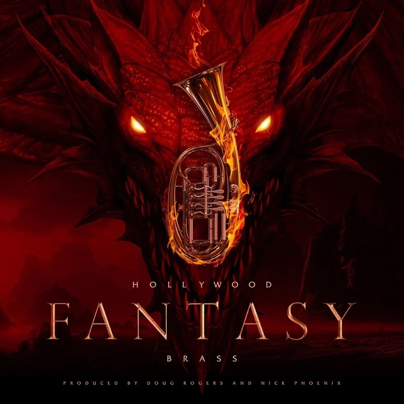 EastWest Hollywood Fantasy Brass Library
