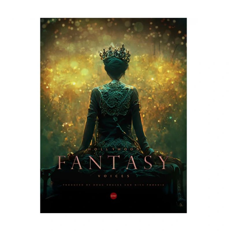 EastWest Hollywood Fantasy Voices Library