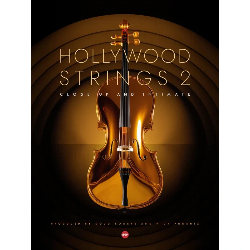 EastWest Hollywood Strings 2 - Crossgrade from Hollywood Fantasy Orchestra