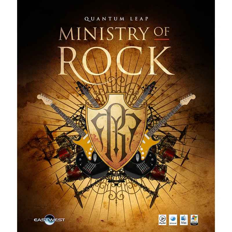 EastWest Ministry of Rock 1