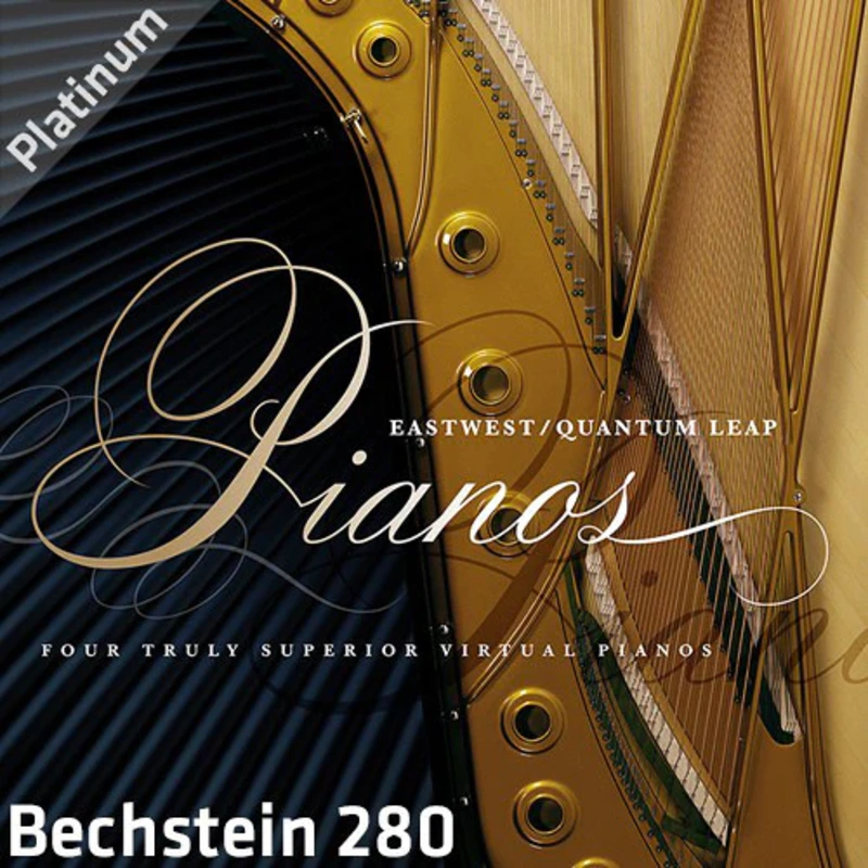 EastWest Quantum Leap Bechstein D-280 - Platinum Edition