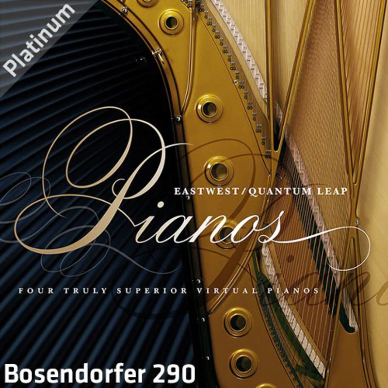 EastWest Quantum Leap Bosendorfer 290 - Platinum Edition