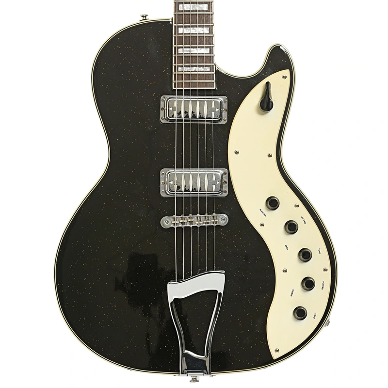 Eastwood Airline Jupiter Pro Electric Guitar (c.2013)