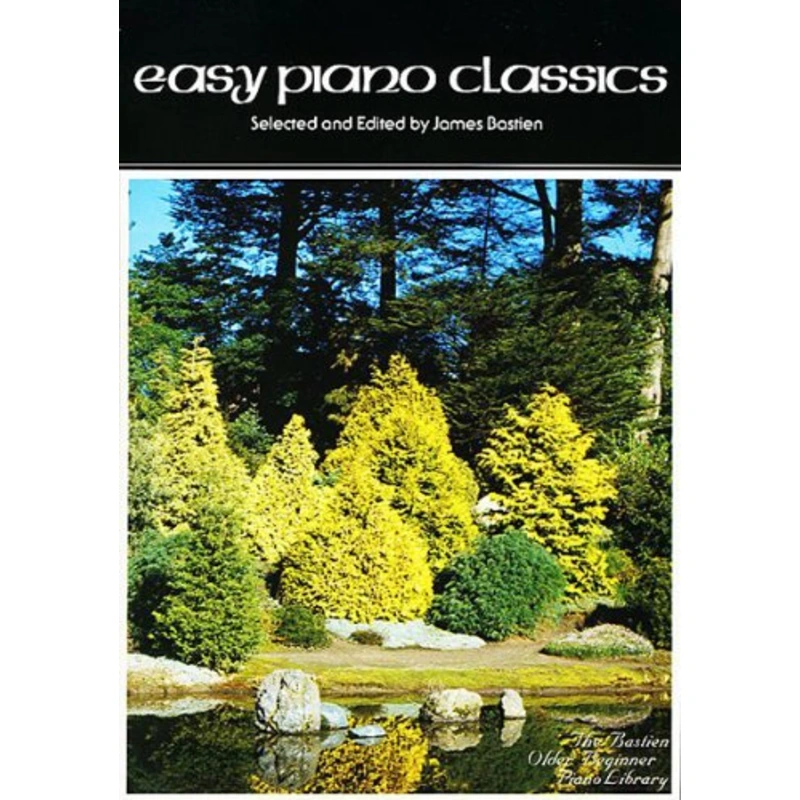 Easy Piano Classics WP42 - James Bastien