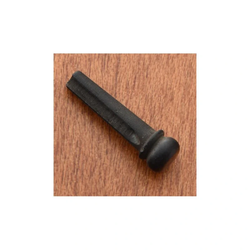 Ebony Bridge Pin