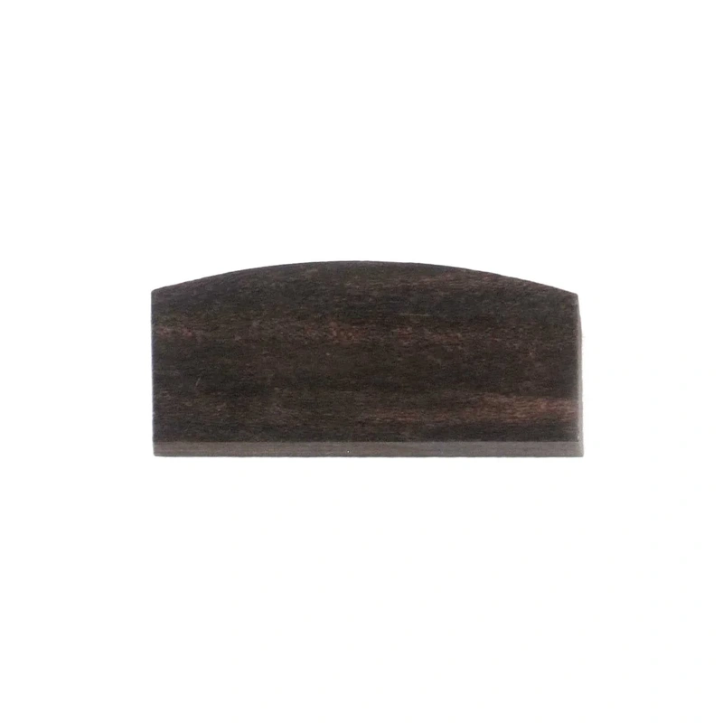 Ebony Violin Nut