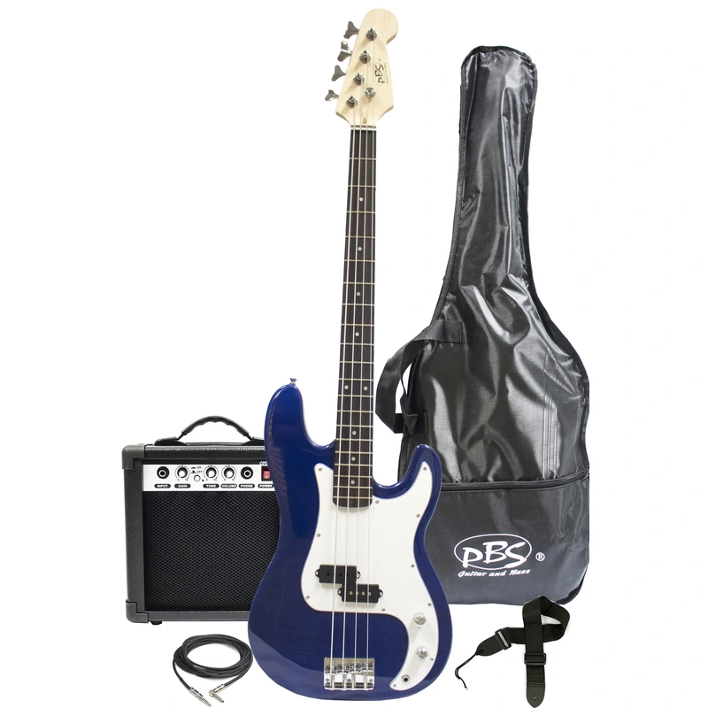 Electric Bass Package PB-100 Combo