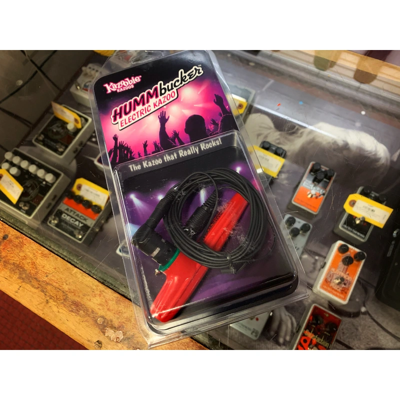 Electric Kazoo
