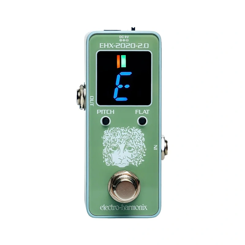 Electro Harmonix EXH-2020-2.0 Chromatic Tuner Pedal