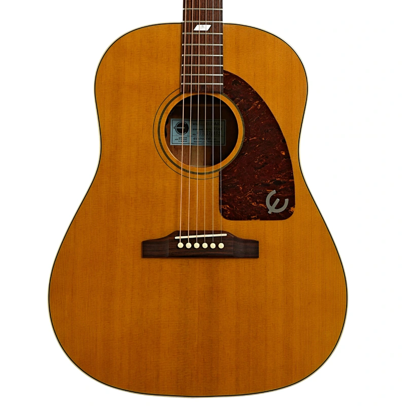 Epiphone FT-79 AN Inspired by Texan Acoustic Guitar (2009)