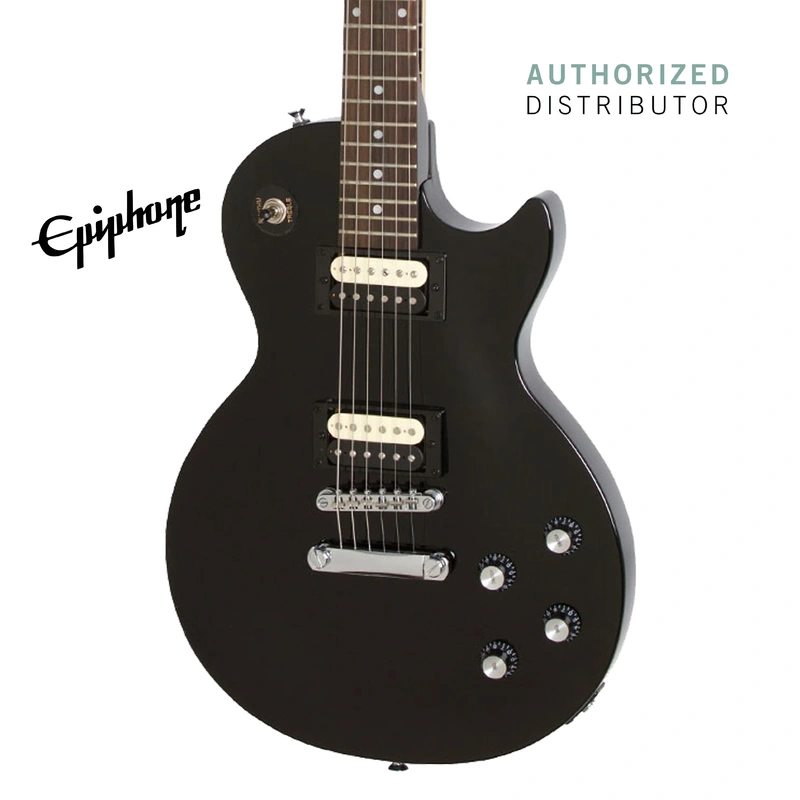 Epiphone Les Paul Studio E1 Electric Guitar - Ebony