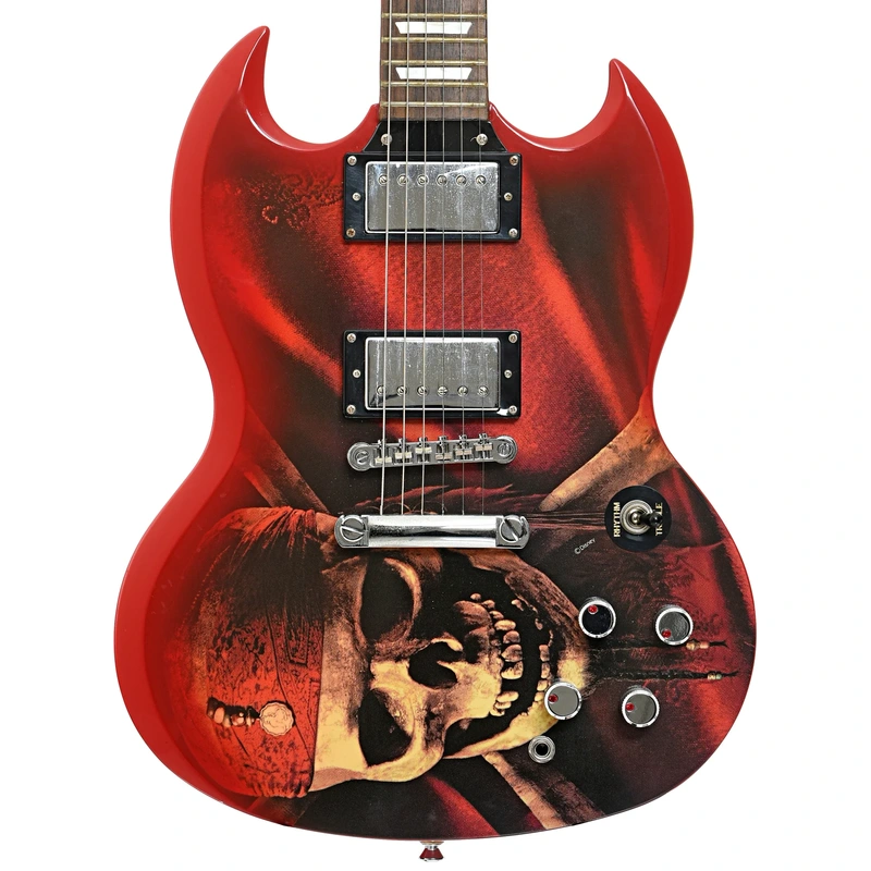 Epiphone "Pirates of the Caribbean" G-400 Electric Guitar (2007)