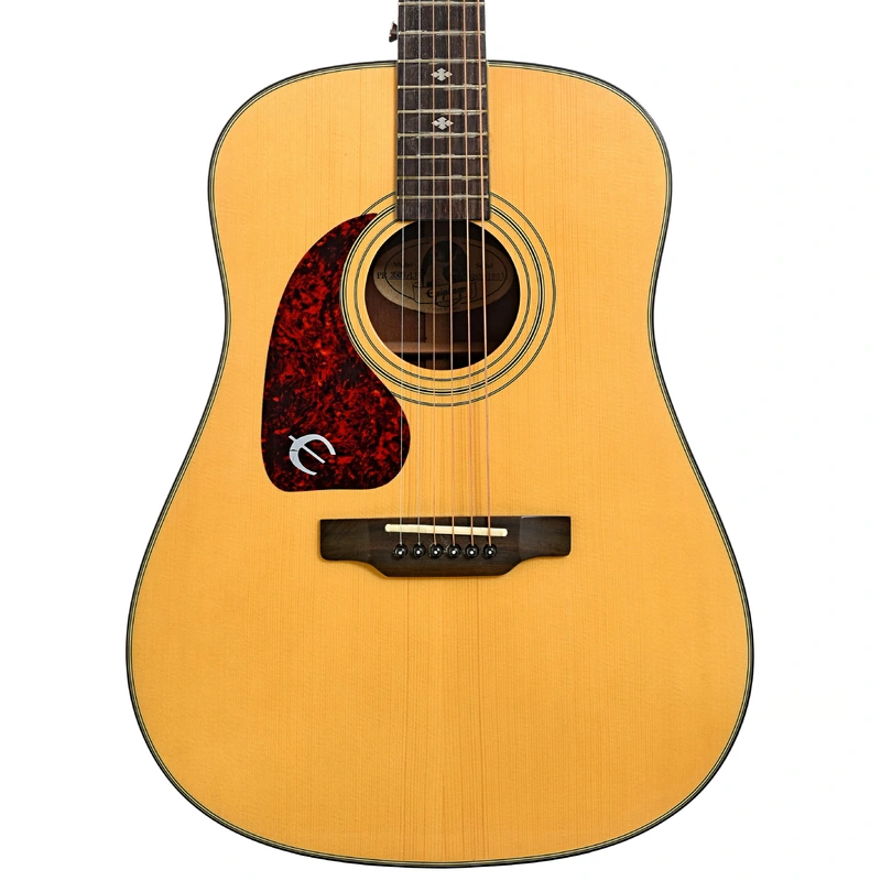 Epiphone PR-350S LH Acoustic Guitar (c.1995)
