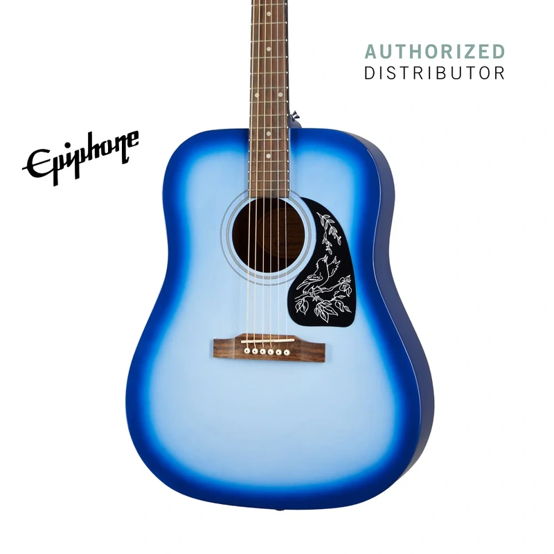 Epiphone Starling Acoustic Guitar - Starlight Blue