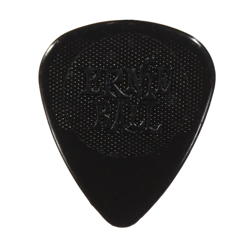 Ernie Ball .97mm Nylon Guitar Picks - Black