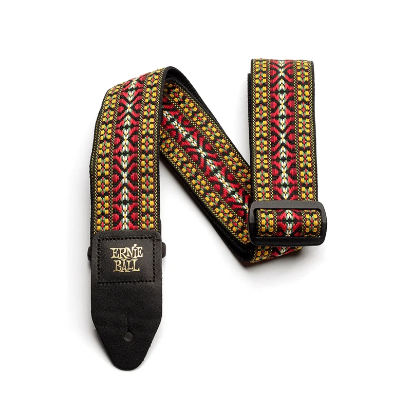 Ernie Ball California Weave Jacquard Strap