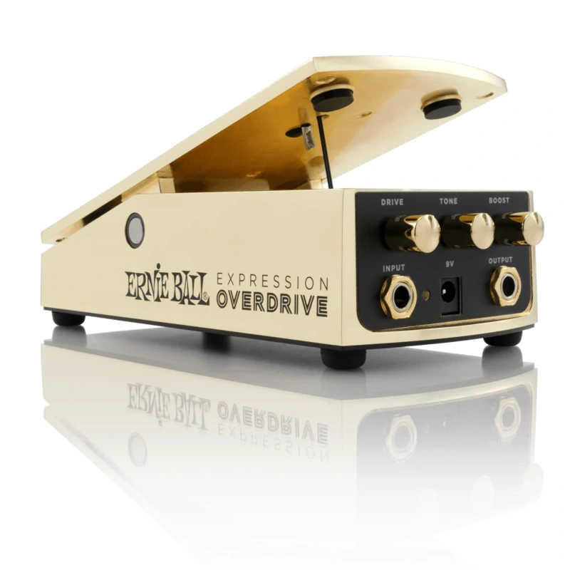Ernie Ball Expression Series Overdrive Pedal