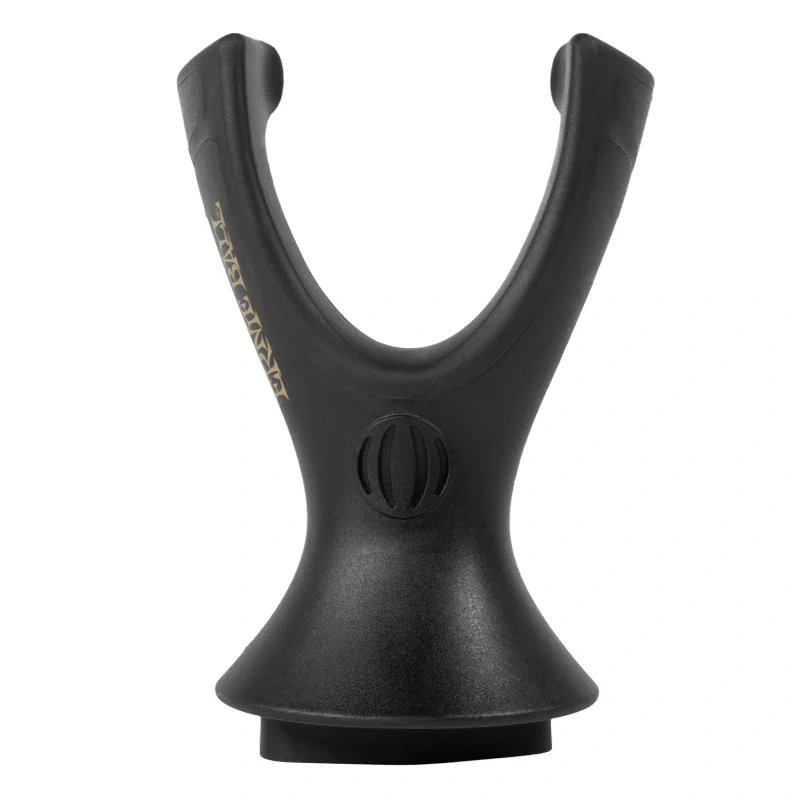 Ernie Ball Guitar/Bass Wall Hanger For Electric Guitar Or Electric Bass - Black