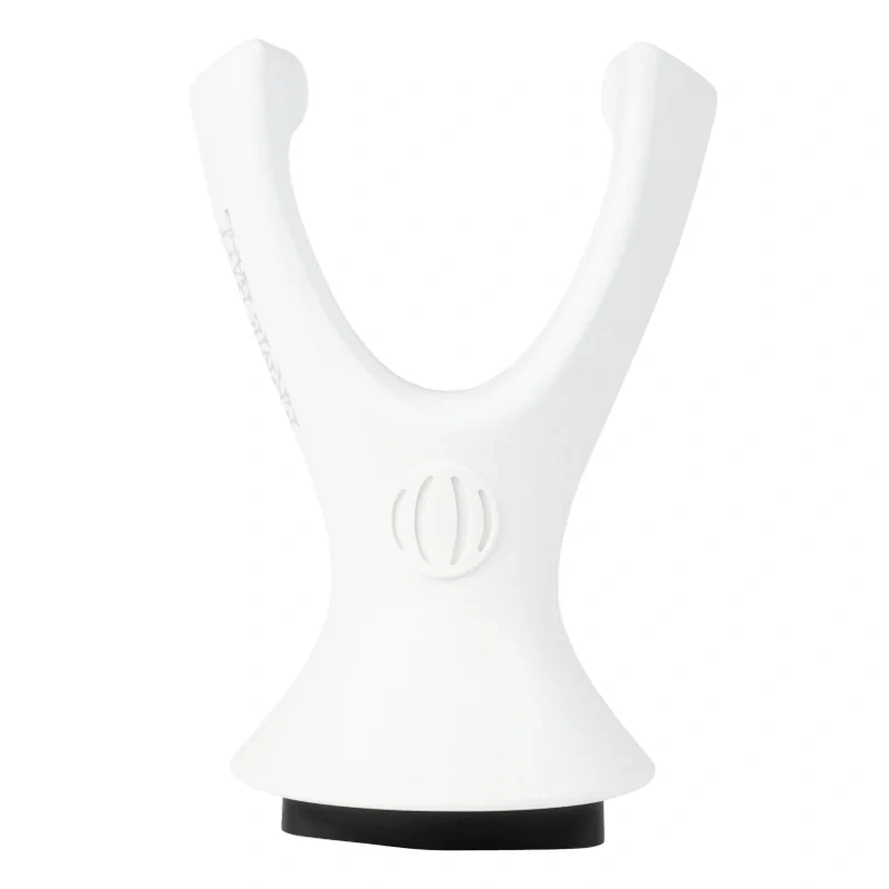 Ernie Ball Guitar/Bass Wall Hanger For Electric Guitar Or Electric Bass - White