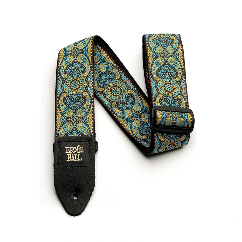 Ernie Ball Imperial Paisley Jacquard Strap