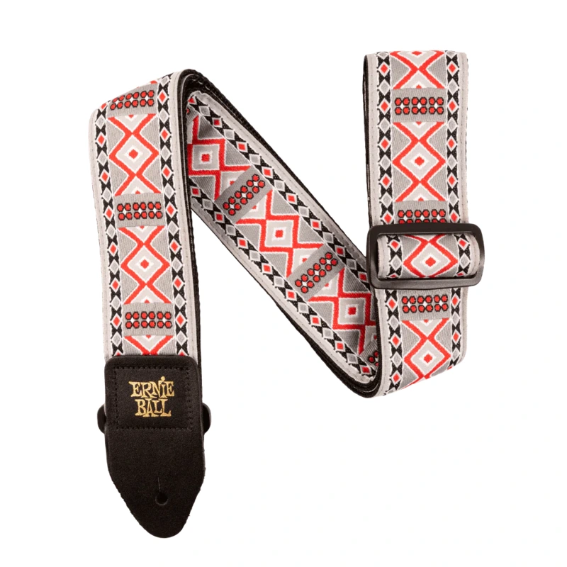 Ernie Ball Jacquard Guitar Strap Casino Couture
