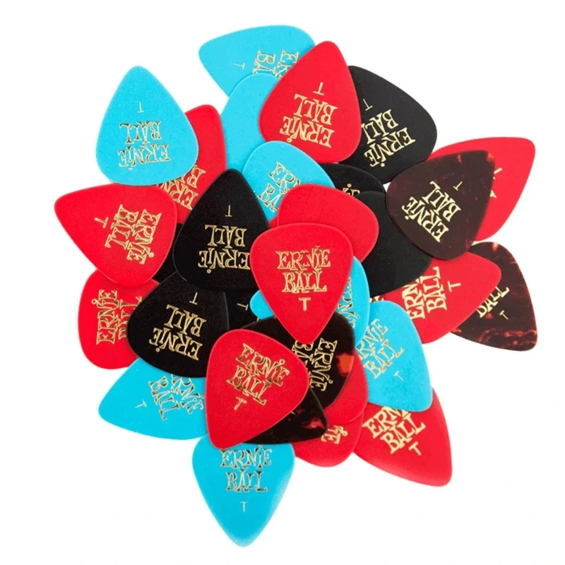 Ernie Ball P09108 Thin Assorted Picks - Each