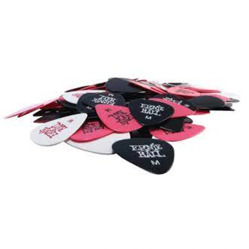 Ernie Ball P09118 Medium Guitar Picks - Each