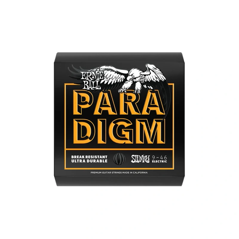 Ernie Ball Paradigm Hybrid Slinky Electric Guitar Strings