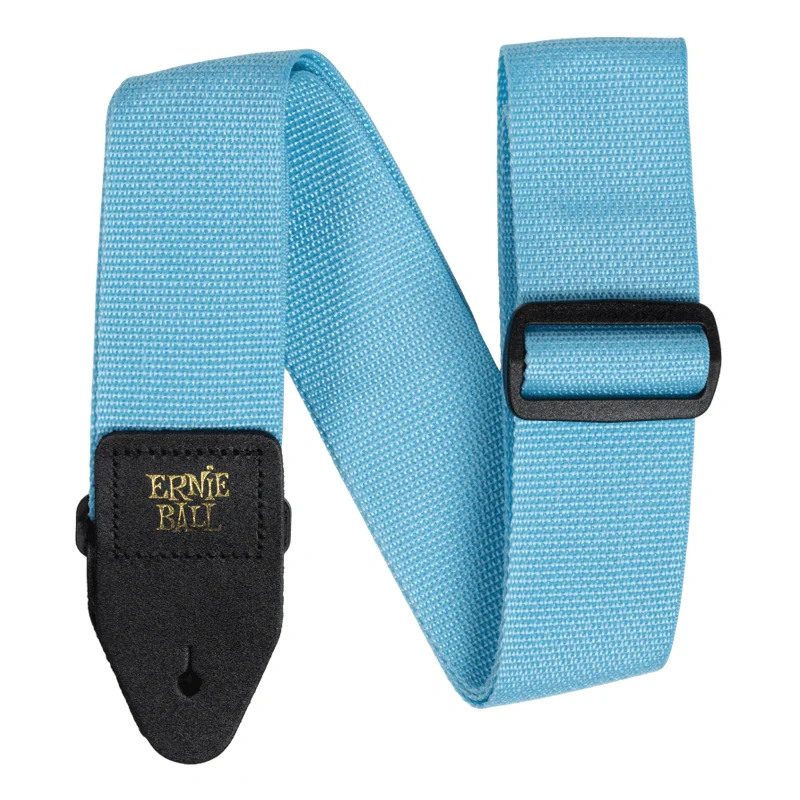 Ernie Ball Polypro Guitar Strap - Breaker Blue