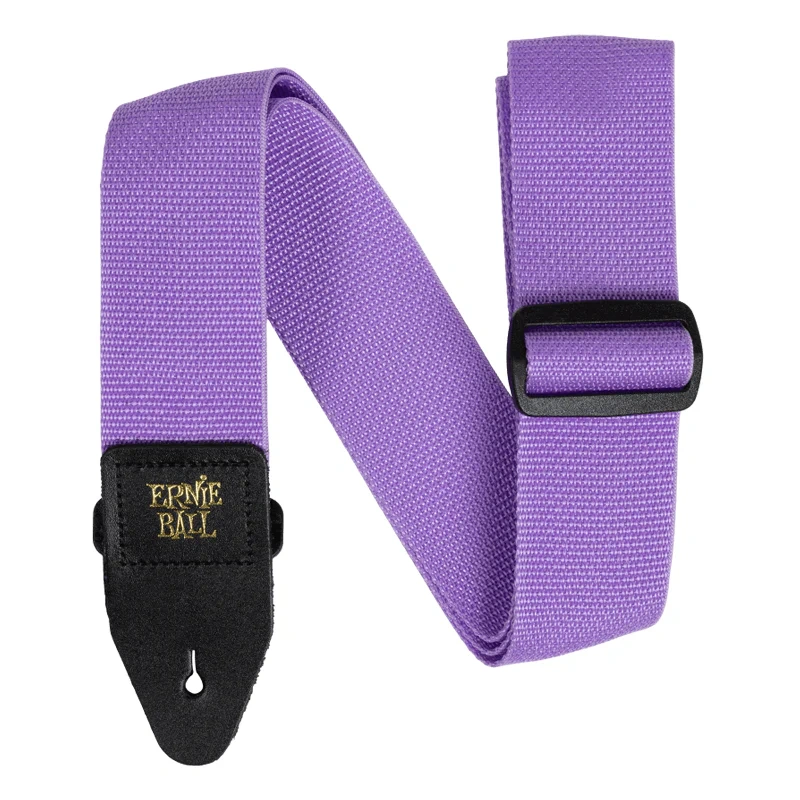 Ernie Ball Polypro Guitar Strap - Purple Sunset