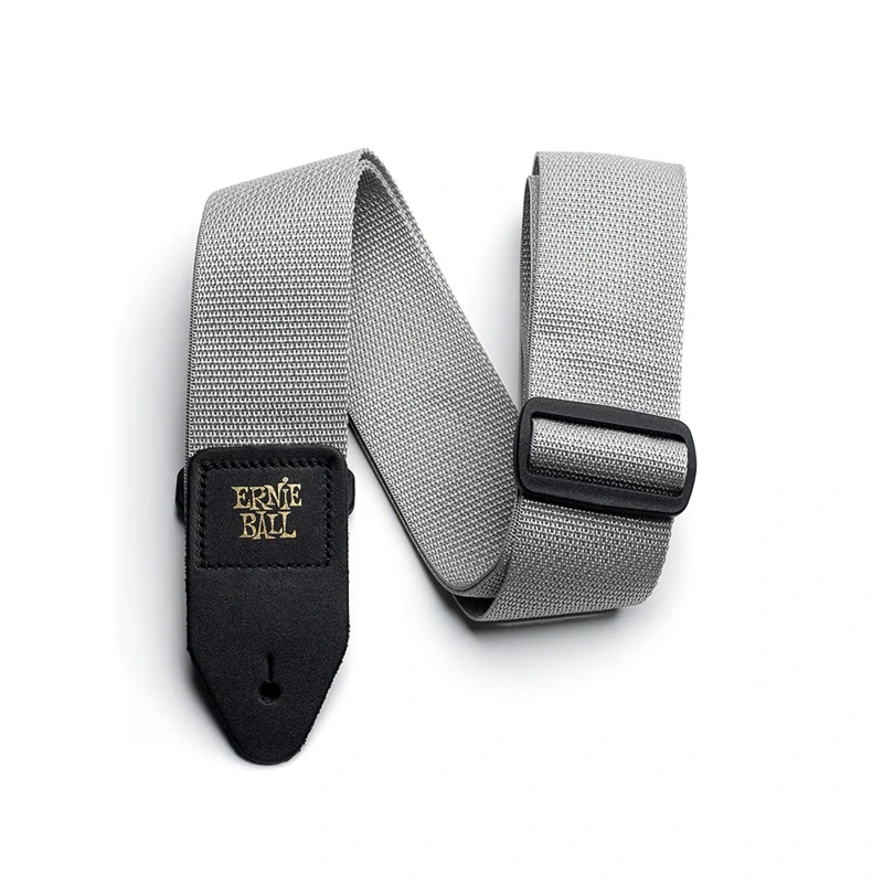 Ernie Ball Polypropylene Guitar Strap - Gray
