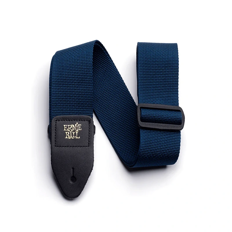 Ernie Ball Polypropylene Guitar Strap - Navy