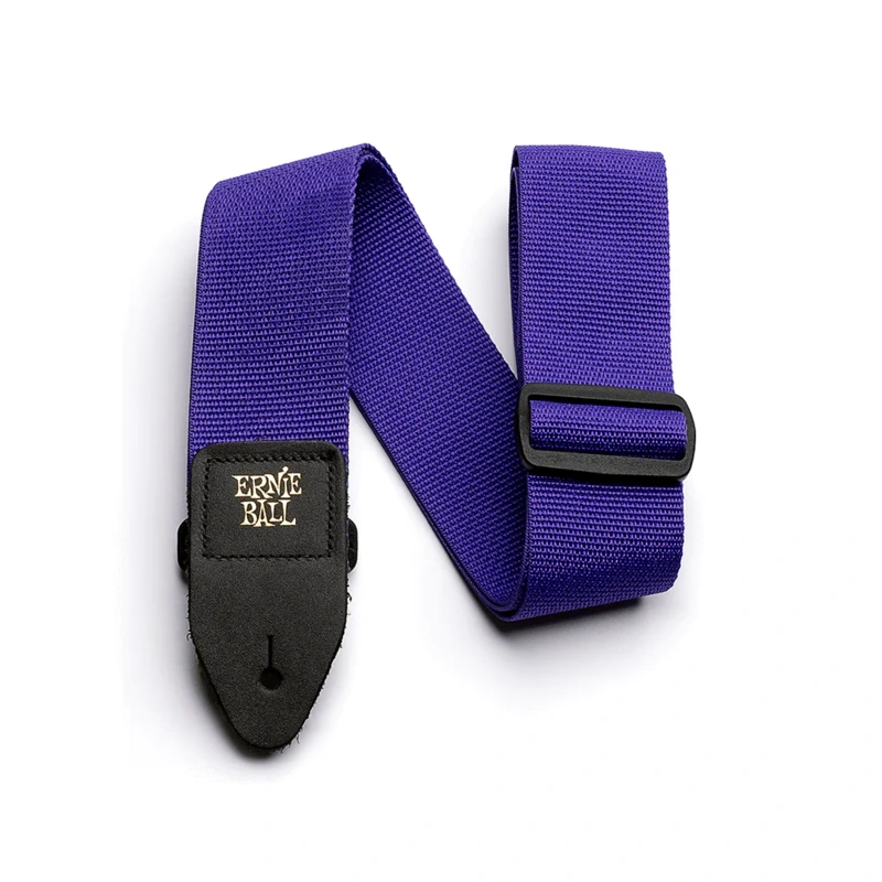 Ernie Ball Polypropylene Guitar Strap - Purple