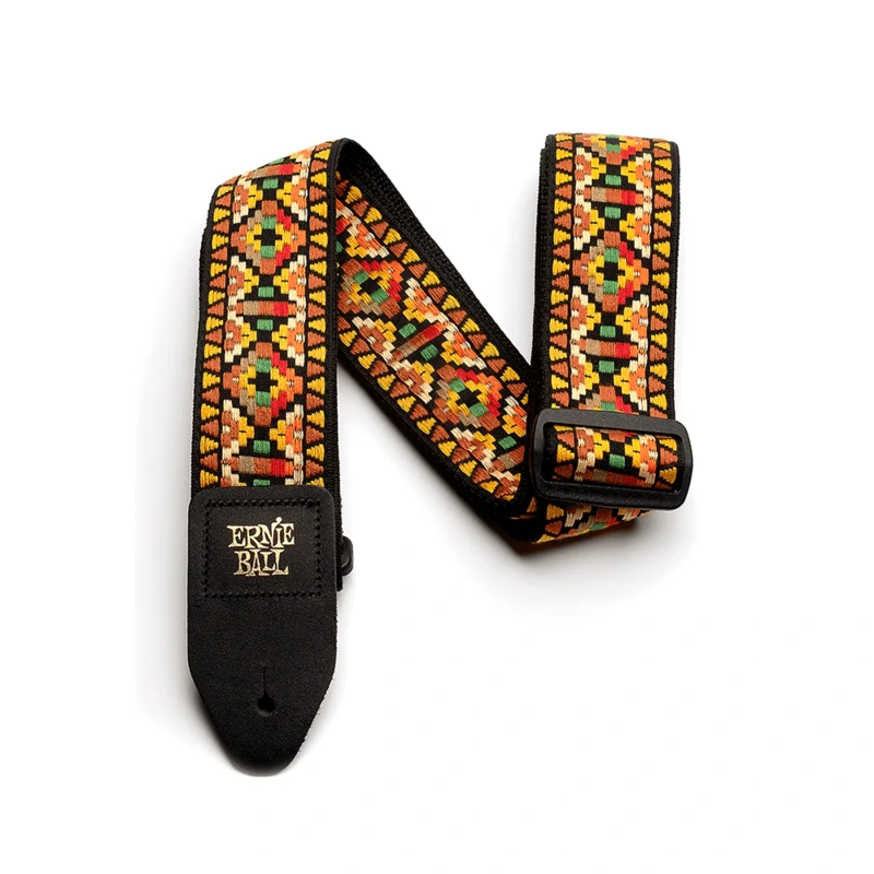 Ernie Ball Santa Fe Jacquard Strap