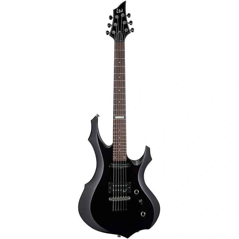 ESP Guitar LF10KITBLK LTD F-10 Electric Guitar - Black