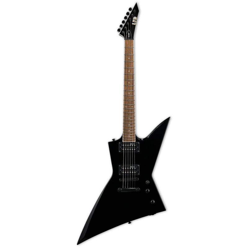 ESP LTD EX-200 Electric Guitar - Black